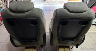 sedadla do Citroen C8, Peugeot 807 - 5