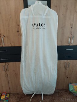 Svatební šaty studie "AVALON " - 5