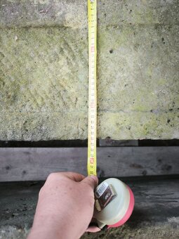 Staré pískovcové sloupy - 5