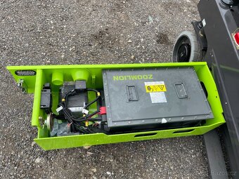 Ekologická nůžková plošina Zoomlion ZS0812AC - Li - 5