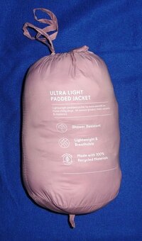 Zimní prošívaná bunda, vel. XL, zn. F&F - 5