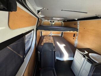 Obytná dodávka Renault Master 2.3 dci 92kw - 5