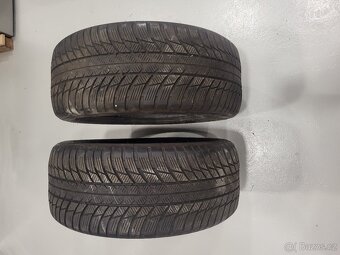 2ks Zimní Bridgestone 225/50 R17 - 5
