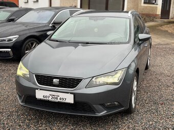 Seat Leon ST 1.4TSi 90kw 2014 (servis-1.maj) LED-ALU 17” - 5