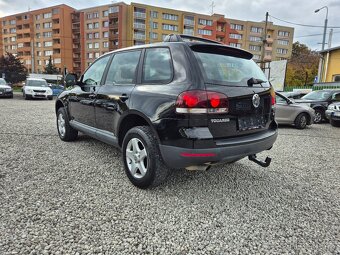 VW Touareg 2.5TDi,128KW,MANUÁL,PRUŽINY,ORG.TAŽNÉ,R.V.08/2009 - 5