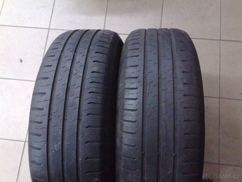 alu kola 5x112 r15 original vw 195/65/15 - 5
