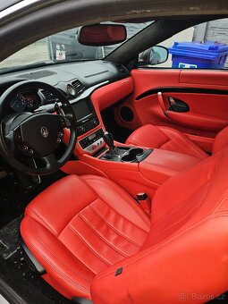 Maserati Granturismo 4.2V8 2010 - 5