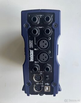 Zvuková karta Lexicon Lambda - 5