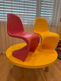 Dětský stůl na kreslení pro nejmenší - 5