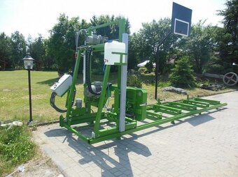 katr-pásová pila Roltrac-VÝHODNÁ CENA NA PŘEDVÁDĚCÍ KUSY - 5