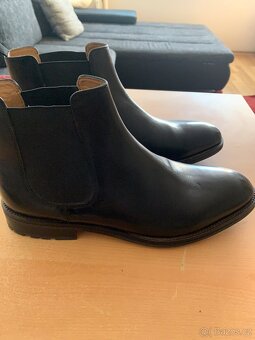 Luxusni Zimni boty - 5