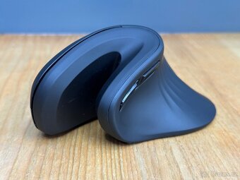 Ergonomická myš Dareu, Bluetooth + USB dongle, NOVÁ - 5