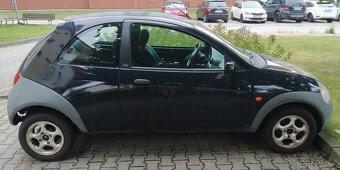Ford Ka, 1.3, 51kW, benzín, 2005 - Humpolec a okolí - 5