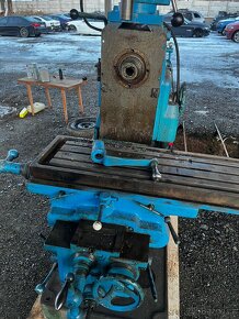 Vrtacka na frezce - 5