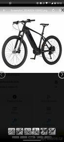 Elektrokolo WATT XL 21"  720Wh - 5