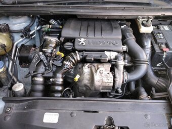 peugeot 307 1.6 HDI 80kw - 5