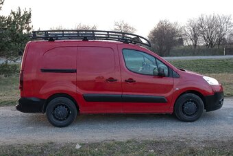 Peugeot Partner 1.6 HDI, 66kw, r.v. 2014, L2H1, long - 5