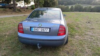 Škoda Superb 1.9 96kw - 5