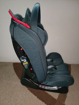 Autosedačka Luco Ricokids - 5