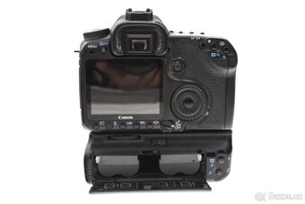 Zrcadlovka Canon 40D + 28-200mm + příslušenství - 5