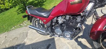 YAMAHA XJ 750 SECA - 5