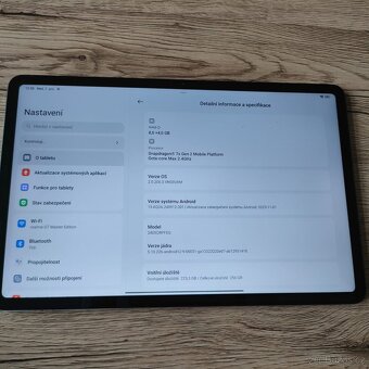 Xiaomi Redmi Pad Pro Wifi 8GB/256GB Mint Green - 5