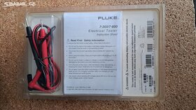 NOVÝ FLUKE 7-600 Kapesní multimetr pro silnoproud - 5