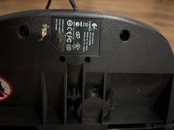 Logitech Driving Force GT + pedály – velmi pěkný stav - 5