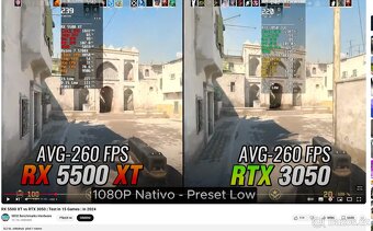 Herní PC Intel 8th,AMD RX 5500 XT 8GB, Windows 11... - 5