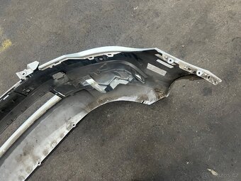 Škoda Superb II facelift - přední nárazník - 5