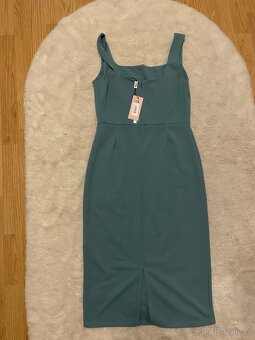 WalG Zelené Dámské Šaty - 5