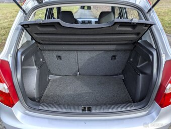 Škoda Fabia II 1.2TSi, 2011, Facelift, nová TK - 5