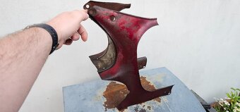 Tří dílné plechy jawa 350 - 5