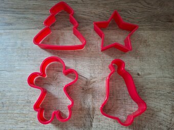 Dóza 3x, úložný box, vanocni peceni - 5