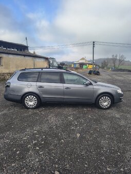VW Passat B6 1.9tdi 77kW - 5