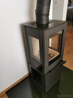 Krbová kamna FORNAX - 5