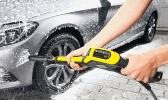 Vysokotlaký čistič Kärcher K 5 Power Control Flex - 5