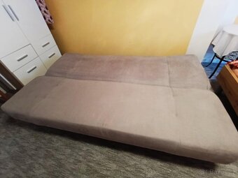 Gauč rozkládací s úložným prostorem - 5