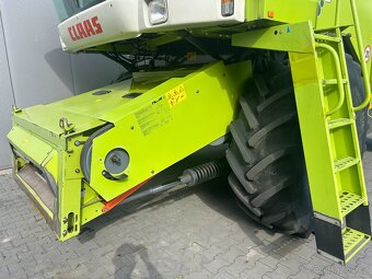 Kombajn Claas Mega 360 R.v 2007 - 5