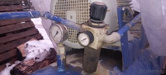 Kompresor TOS Čelákovice - 5