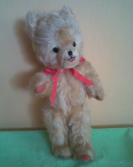 Retro plyšové hračky - 5