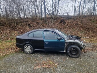 Škoda Octavia 1.9Tdi - 5