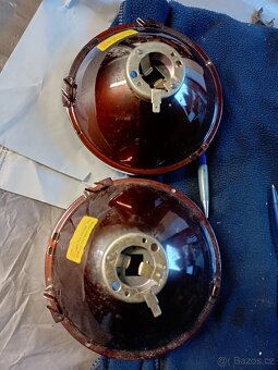 Škoda 110LS 110R dálková světla - 5