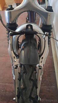 trekové kolo SUPERIOR , vel. M - 5