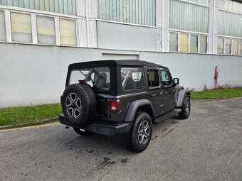 Jeep Wrangler 2.0i 200kw, HARDTOP - 5