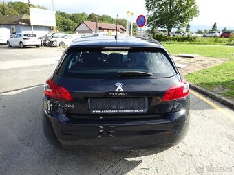 Peugeot 308 1,6 HDI - 5