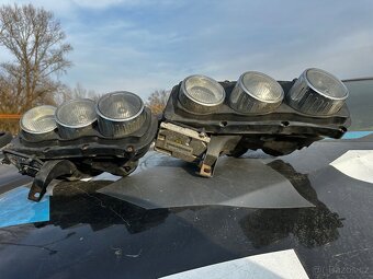 Xenony Alfa Romeo 159/Brera - 5