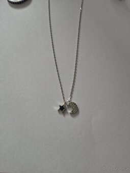 Stříbrný set 925 - 5