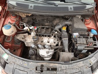 Škoda fabie 1,2 htp - 5