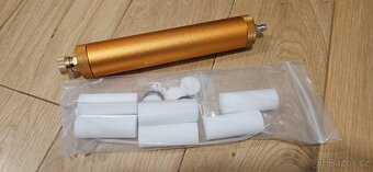 Plnící adaptér / filtr kartuš 300bar / PIN ❗ - 5